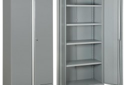 Металлические шкафы канцелярского типа