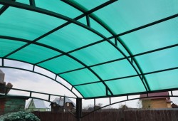 Облегченный поликарбонат: свойства материала