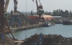 Прием металлолома