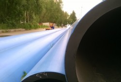 В Воронежской области начнут изготавливать трубы особой прочности