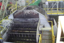 Разработка нового оборудования для тяжелосредного обогащения