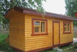 Бытовка самостоятельно