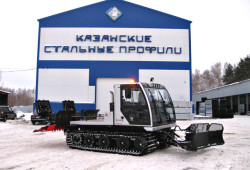 Компания «Казанские стальные профили» теперь партнер фирмы Ruukki