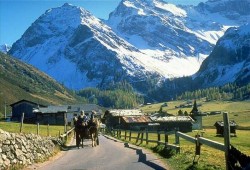 Туры в Давос, Швейцария