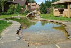 Техника для очистки водоемов