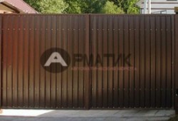 Автоматические ворота от Арматик