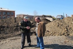 Очередные проверки строительных площадок