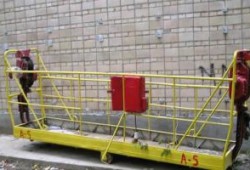 Чем хороши фасадные подъемники-люльки?