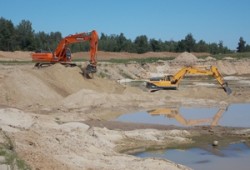 Отрасли применения различных видов песка