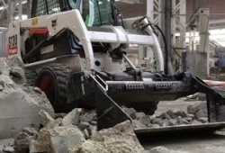 Частичный и полный демонтаж сооружений