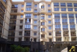 По итогам второго квартала в столице построили 200 тысяч м² офисной недвижимости