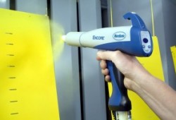 Порошковая покраска металлов