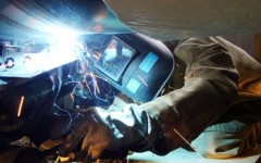 Чемпионат среди сварщиков по методике WorldSkills Russia