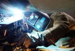 Чемпионат среди сварщиков по методике WorldSkills Russia