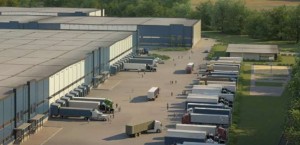 На сборку склада компании «АрсХолдинг» потребовалось три недели