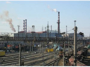 ЧерМК внедряет экологическую программу проведения реконструкции