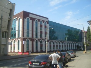 Самарский Hilton будет стоить 3 миллиарда рублей