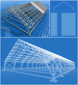 Hangar.