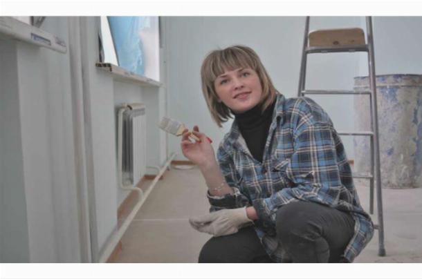 Для труб отопления нужно использовать специальную краску