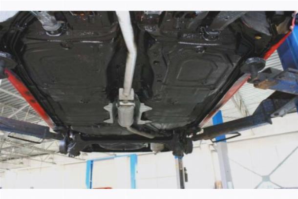 Антикоррозийная обработка днища автомобиля самостоятельно Антикоррозийная обработка днища автомобиля самостоятельно