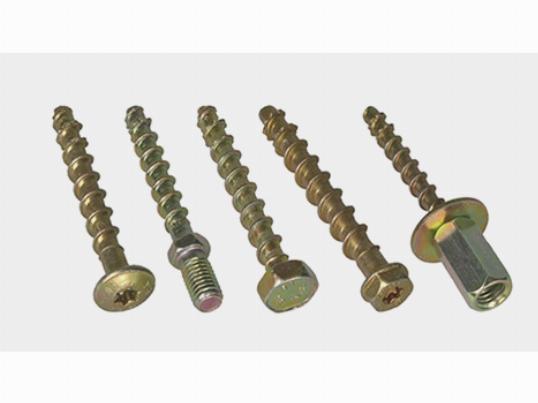 Формы саморезов Формы саморезов