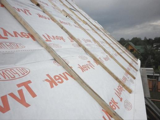 Гидроизоляция кровли должна отвечать предусмотренным требованиям