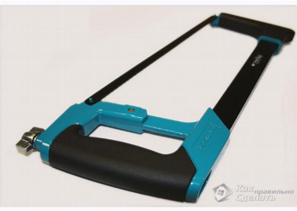 Ножовка по металлу Ножовка по металлу