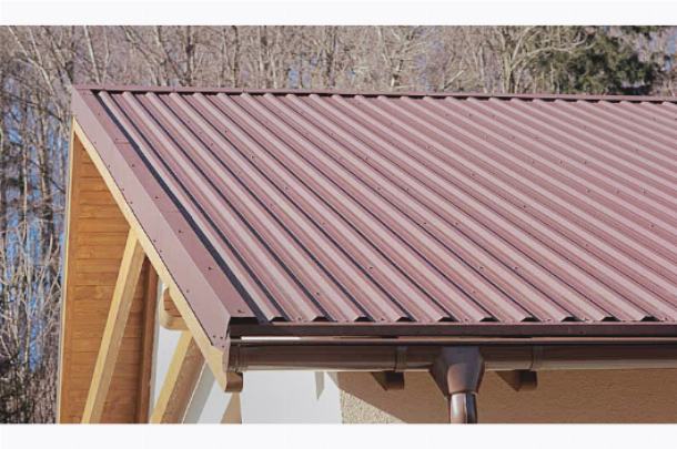 Расход саморезов на профнастил на крыше Расход саморезов на профнастил на крыше